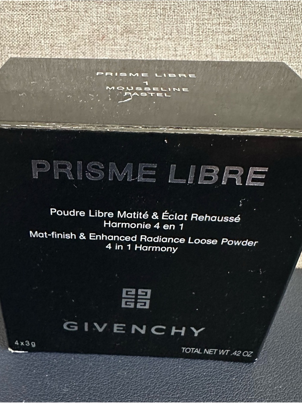 Givenchy Prisme Libre 4-in-1 Loose Powder - Discontinued Formula